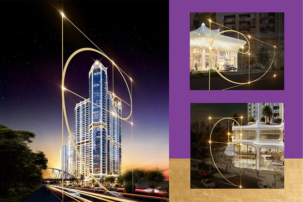 ĐIỂM KHÁC BIỆT VÀ NỔI BẬT CỦA DỰ ÁN 