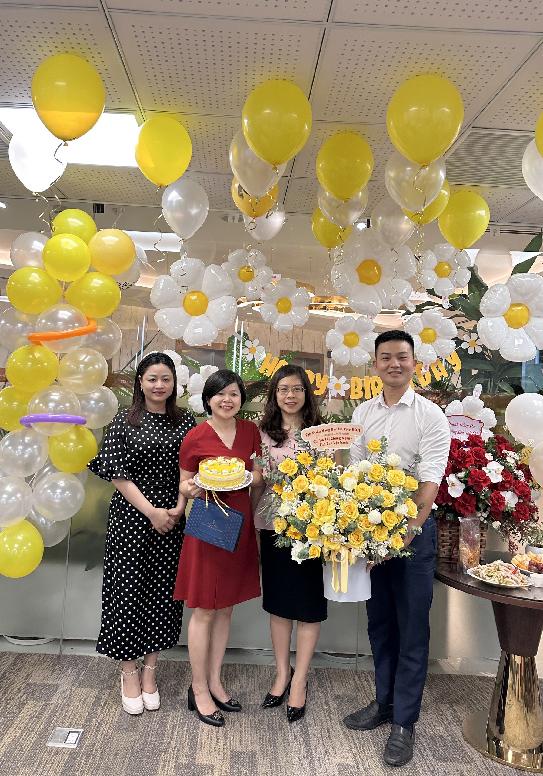 Các chương trình gắn kết, chăm sóc đời sống cho người lao động