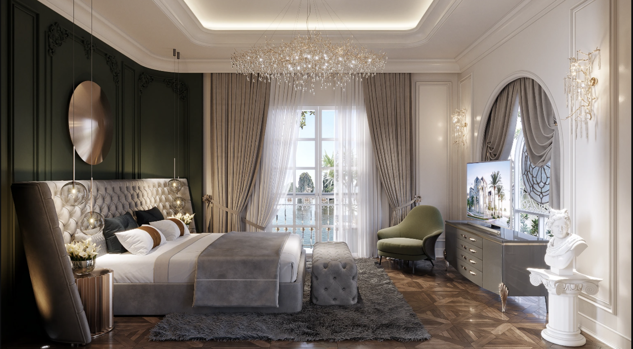 ĐIỂM NỔI BẬT CỦA DỰ ÁN